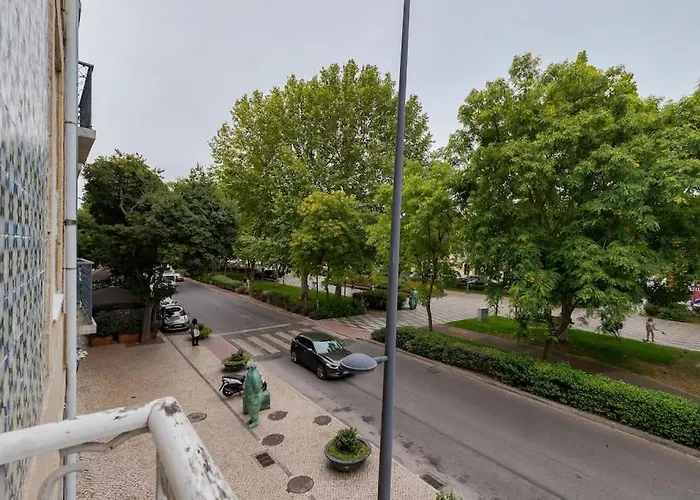 Διαμέρισμα Prime V Σετούμπαλ