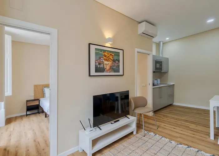 Διαμέρισμα Prime V Σετούμπαλ